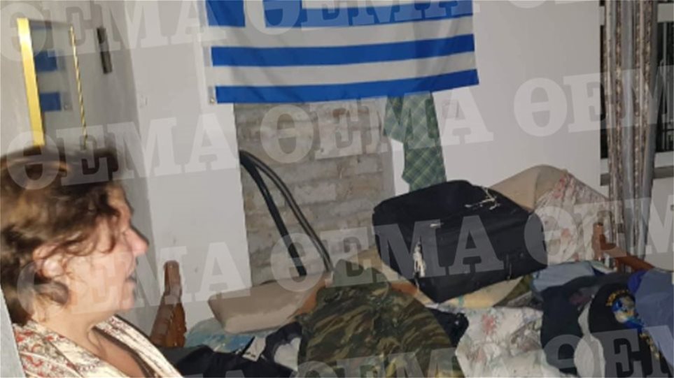 Nëna e Kostandin Kacifas mes lotëve e “habitur”: Pse duhet ta vrisnin djalin tim! (Video) Nëna e Kostandin Kacifas mes lotëve e “habitur”: Pse duhet ta vrisnin djalin tim! (Video)