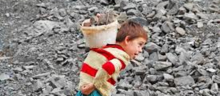 Fëmijët e Bulqizës, të dënuar pa fëmijëri