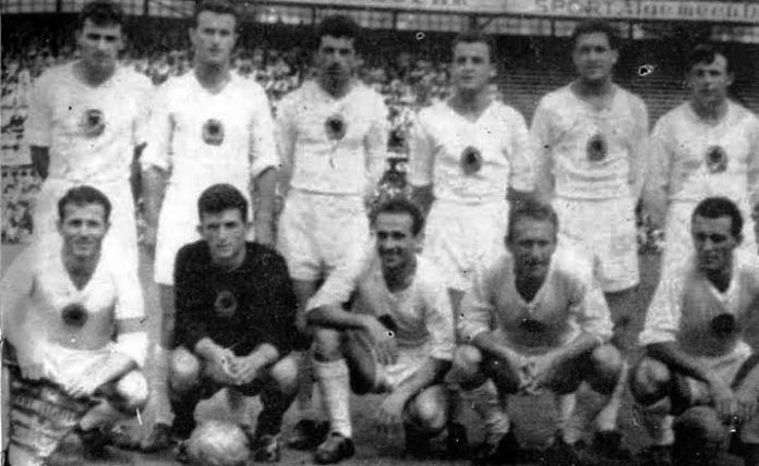 “Euro 1964” / Greqia refuzoi nga “ligji i luftës”, u kualifikua Shqipëria