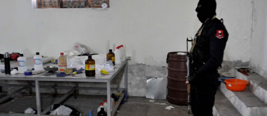 Pas Hasit, një tjetër laborator pritet të zbulohet në këtë zonë Pas Hasit, një tjetër laborator pritet të zbulohet në këtë zonë