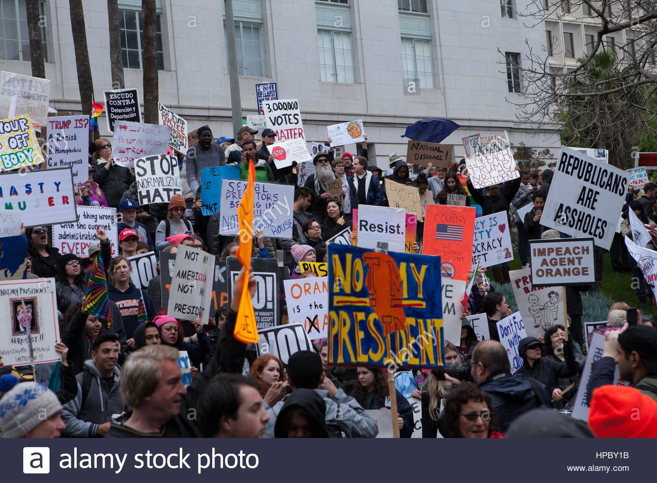 Ja ç’po ndodh në Washington, arrestohen 300 persona! Ja ç’po ndodh në Washington, arrestohen 300 persona!