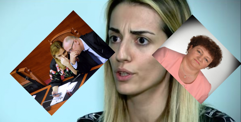 Dashnore për deputetët! LSI ‘qan’ për Xhisielën, harron Lizën e tmerrshme të Lushnjes që bëri viktima seksi mësuese dhe maturante Dashnore për deputetët! LSI ‘qan’ për Xhisielën, harron Lizën e tmerrshme të Lushnjes që bëri viktima seksi mësuese dhe maturante