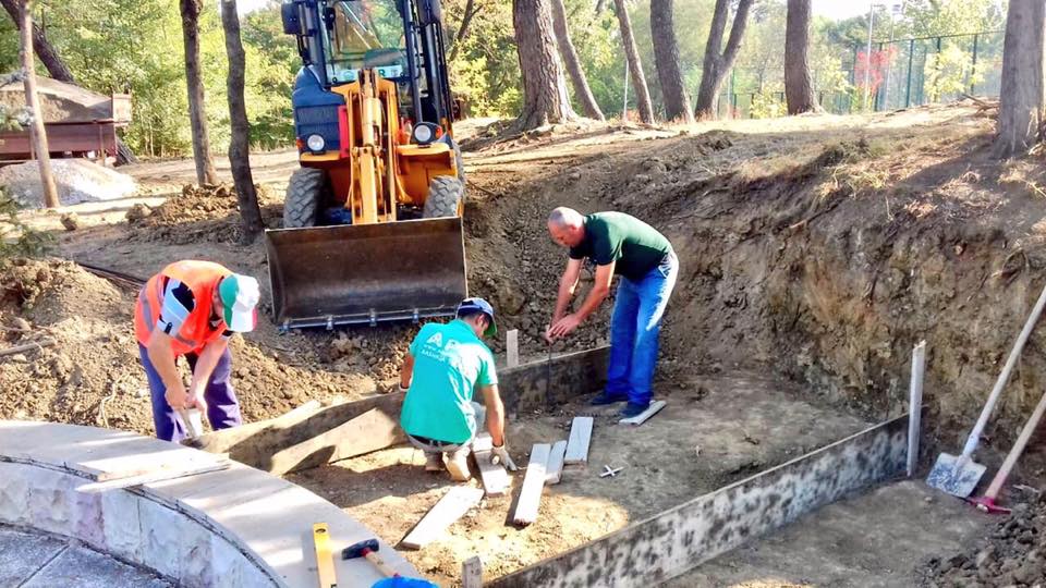 Kthimi i eshtrave/ Bashkia e Tiranës nis ndërtimin e memorialit të Mit’hat Frashërit Kthimi i eshtrave/ Bashkia e Tiranës nis ndërtimin e memorialit të Mit’hat Frashërit