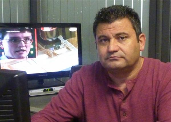 Zhdukini nga ekranet këta palaço! Zhdukini nga ekranet këta palaço!