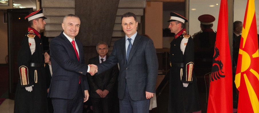 Votimi i emrit në Maqedoni goditje ndaj Metës! SHBA-BE i rrëzuan lojërat me Gruevskin,  por Meta vijon të pengojë integrimin e Shqipërisë