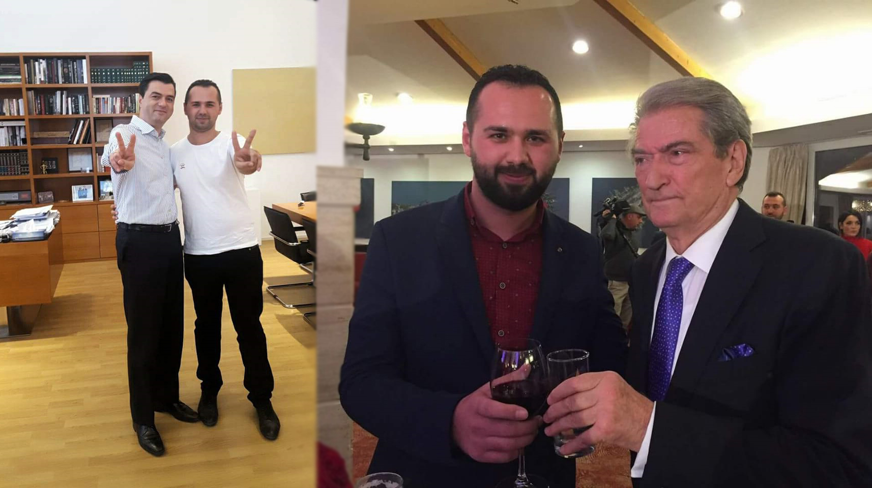 FOTO/ PD nuk ia del dot të organizojë protesta me njerëz që s’kanë lidhje me krimin! Ja kush ishin protestuesit në Kukës me njollë në biografi FOTO/ PD nuk ia del dot të organizojë protesta me njerëz që s’kanë lidhje me krimin! Ja kush ishin protestuesit në Kukës me njollë në biografi