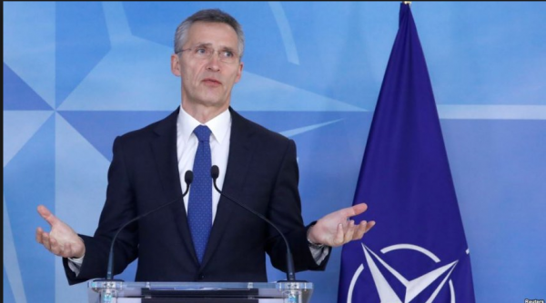 Ndryshimet kushtetuese në Maqedoni, reagon Sekretari i Përgjithshëm i NATO-s Ndryshimet kushtetuese në Maqedoni, reagon Sekretari i Përgjithshëm i NATO-s