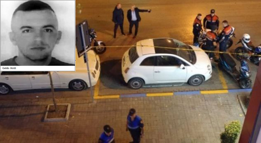 U kap teksa po kalonte kufirin, gjykata merr vendimin për Geldo Hotin U kap teksa po kalonte kufirin, gjykata merr vendimin për Geldo Hotin