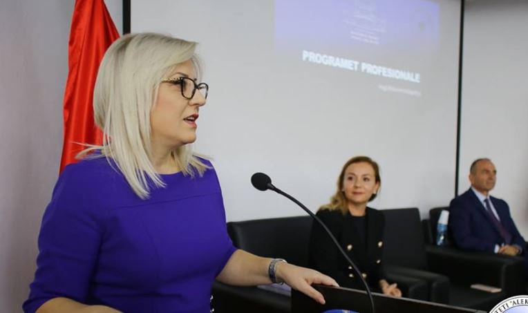 Programet profesionale, Nikolla: Një rritje të ndjeshme të studentëve por edhe më shumë degë të reja Programet profesionale, Nikolla: Një rritje të ndjeshme të studentëve por edhe më shumë degë të reja