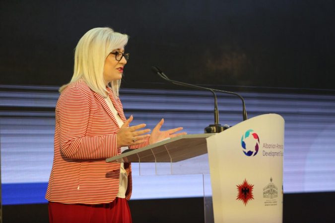 “Teknologjia e re”/ Platformë shqip për nxënësit, ministrja Nikolla: 470 mësues do ndihmojnë nxënësit “Teknologjia e re”/ Platformë shqip për nxënësit, ministrja Nikolla: 470 mësues do ndihmojnë nxënësit