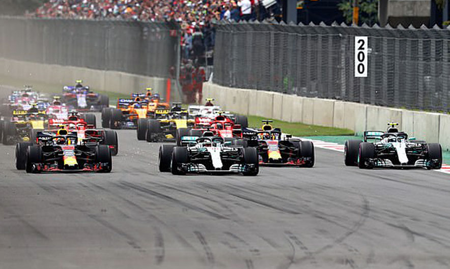 Lewis Hamilton, 5 herë kampion në F1 Lewis Hamilton, 5 herë kampion në F1