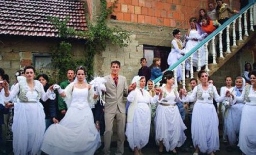 Kur në Shqipëri nuset jepeshin me marrëveshje ndërrimi