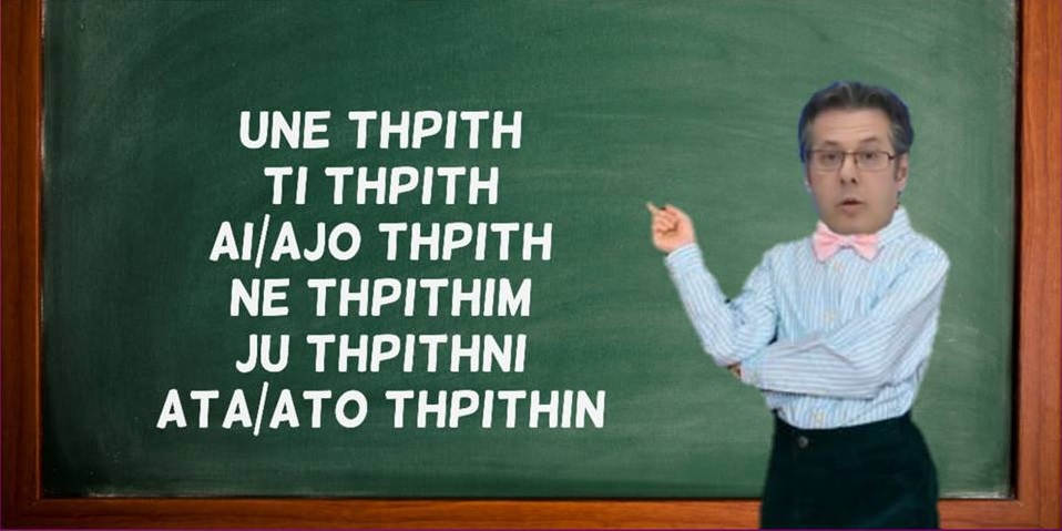 Ironia në rrjet/ Zysha kërkon t’i zgjedhojnë “shpifjen”, Paloka ngrihet në mësim