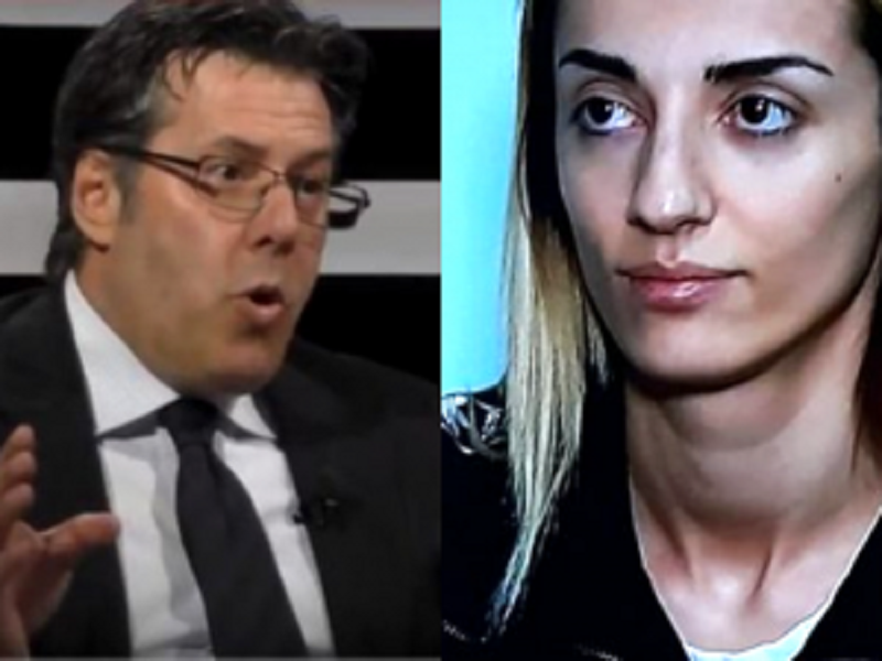 Paloka i kthen përgjige Xhisielës: E ke vënë vetë…! Paloka i kthen përgjige Xhisielës: E ke vënë vetë…!