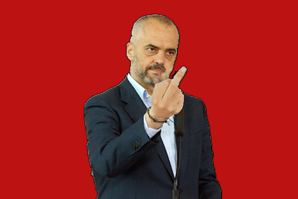 “Ushtria e bixhozxhinjëve”, njofton protestë në mes të Tiranës e përkrahur dhe nga “lehsat” që fitojnë pa luajtur! “Ushtria e bixhozxhinjëve”, njofton protestë në mes të Tiranës e përkrahur dhe nga “lehsat” që fitojnë pa luajtur!