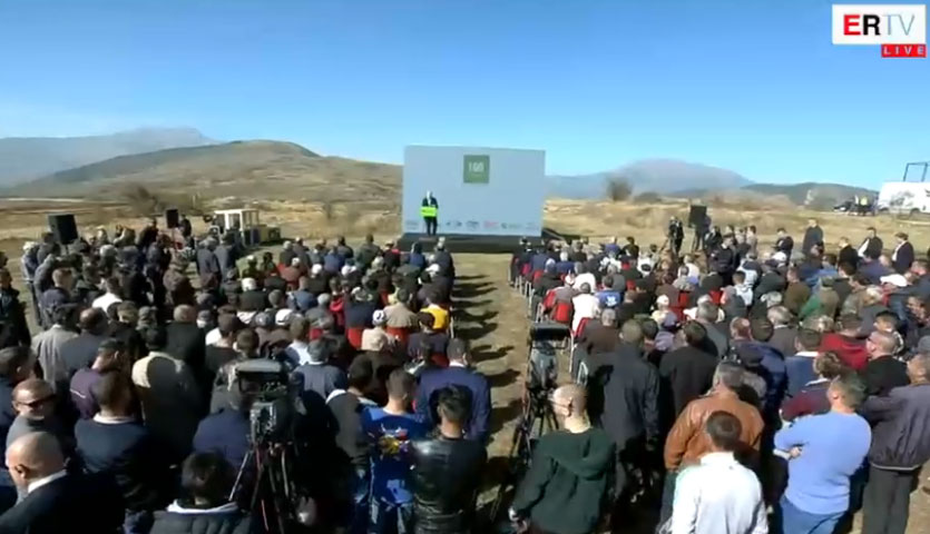 Në 2019 nis ndërtimi i Aeroportit të Kukësit, Rama: Do ketë një mesatare prej 300 mijë udhëtarësh në vit Në 2019 nis ndërtimi i Aeroportit të Kukësit, Rama: Do ketë një mesatare prej 300 mijë udhëtarësh në vit