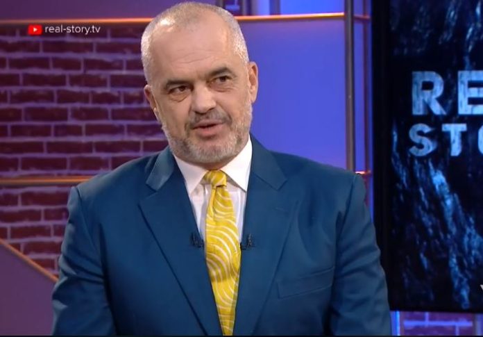 “Ore do hyj në histori, më lini të flas”, Rama “sfidon” gazetarët: Mos mu drejto mua se… “Ore do hyj në histori, më lini të flas”, Rama “sfidon” gazetarët: Mos mu drejto mua se…