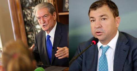 “I dërgon para Ramës me valixhe”, Dako i përgjigjet akuzave të Berishës: Toçi i Saliut i paska lënë radhën Babës, po ai ka rrjedh. Zonja Liri mblidhe burrin të lutem… “I dërgon para Ramës me valixhe”, Dako i përgjigjet akuzave të Berishës: Toçi i Saliut i paska lënë radhën Babës, po ai ka rrjedh. Zonja Liri mblidhe burrin të lutem…