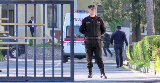 Ngjarje e rëndë në Gardën e Republikës! Gjendet pa jetë gardisti në shërbim! Ngjarje e rëndë në Gardën e Republikës! Gjendet pa jetë gardisti në shërbim!