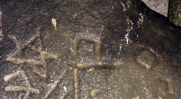 Çfarë po ndodh në Tropojë, nga dolën këto shenja?!?! E gjithë vëmendja është mbledhur aty Çfarë po ndodh në Tropojë, nga dolën këto shenja?!?! E gjithë vëmendja është mbledhur aty