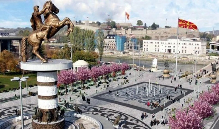 Para greke dhe në mediat e Shkupit: Maqedonia hesht mbi skandalin Para greke dhe në mediat e Shkupit: Maqedonia hesht mbi skandalin