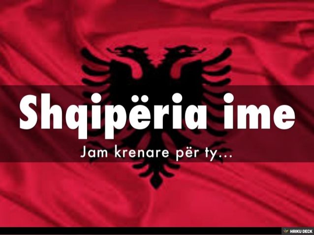 “Po ku ka si ti, o Shqipëria ime” (Video) “Po ku ka si ti, o Shqipëria ime” (Video)