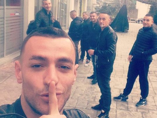 Stresi pjesë e bandës së Bllokut, zbulohen bisedat e reperit me trafikantët Stresi pjesë e bandës së Bllokut, zbulohen bisedat e reperit me trafikantët