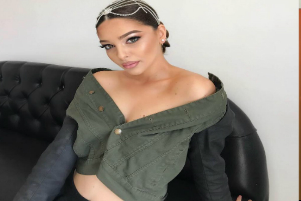 Kjo është vajza modele e ish deputetes! Kontratë miliona dollarëshe me shtëpinë e modës në New York! Kjo është vajza modele e ish deputetes! Kontratë miliona dollarëshe me shtëpinë e modës në New York!