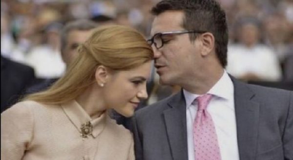 Ku i ka shkuar mendja?! Erion Veliaj zbulon detajin e veçantë në emrin e djalit! Ku i ka shkuar mendja?! Erion Veliaj zbulon detajin e veçantë në emrin e djalit!