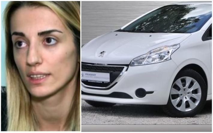 Zbulohet çmimi i makinës së re të Xhisiela Malokut Zbulohet çmimi i makinës së re të Xhisiela Malokut