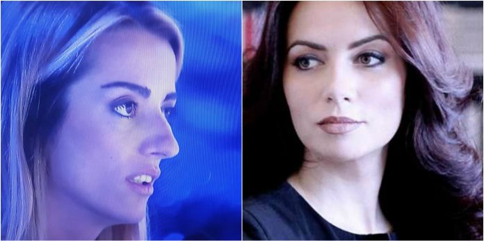 Xhisiela Maloku i përgjigjet deputetes së videoskandalit: Grida mos bëj politikë me mua! Xhisiela Maloku i përgjigjet deputetes së videoskandalit: Grida mos bëj politikë me mua!