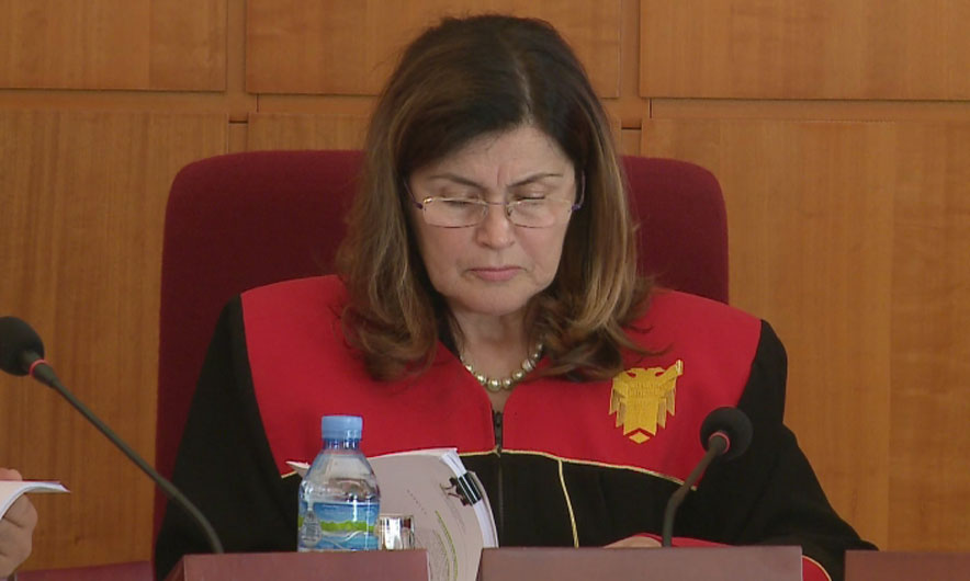 Rama për propozimin e Vitore Tushës nga Meta për kryetare të KLSH: Bllokohet reforma në drejtësi nëse… Rama për propozimin e Vitore Tushës nga Meta për kryetare të KLSH: Bllokohet reforma në drejtësi nëse…