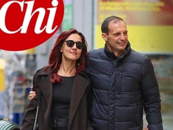 Ambra Angiolini dhe Allegri vendosin datën, ja kur do të martohen Ambra Angiolini dhe Allegri vendosin datën, ja kur do të martohen