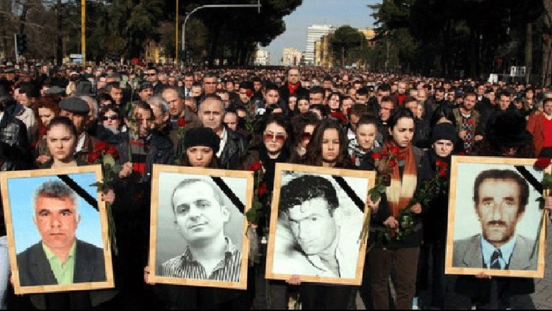 Ditë të zeza pë bllokun e kuq dhe trimat e Saliut: “21 Janari” do të rihetohet Ditë të zeza pë bllokun e kuq dhe trimat e Saliut: “21 Janari” do të rihetohet