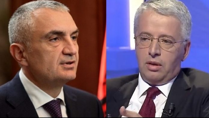 Ç’ndodhi në takimin sekret mes Metës dhe Lleshit? Ftesa e refuzuar dhe hakmarrja primitive e një njeriu që quhet president! Ç’ndodhi në takimin sekret mes Metës dhe Lleshit? Ftesa e refuzuar dhe hakmarrja primitive e një njeriu që quhet president!