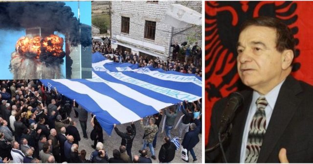 Ish-kongresmeni amerikan iu mbyll gojën të gjithëve: Shqiptarët qanin më 11 shtator, kurse grekët dhe serbët gëzoheshin! Ish-kongresmeni amerikan iu mbyll gojën të gjithëve: Shqiptarët qanin më 11 shtator, kurse grekët dhe serbët gëzoheshin!