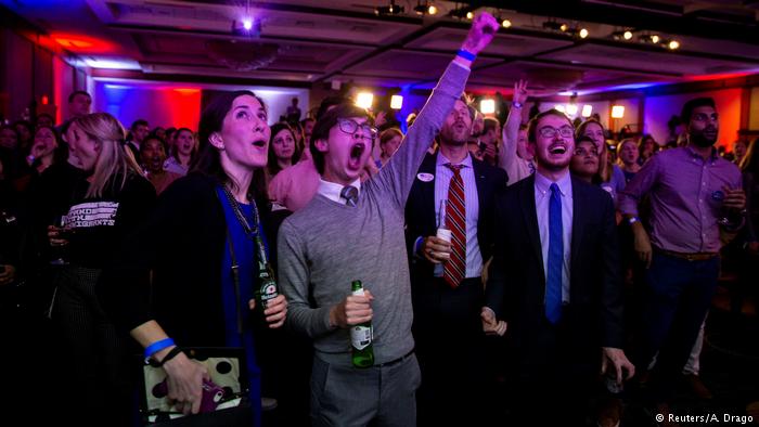 Zgjedhjet mësim për Trump, Republikanët mbajnë shumicën në senat Zgjedhjet mësim për Trump, Republikanët mbajnë shumicën në senat