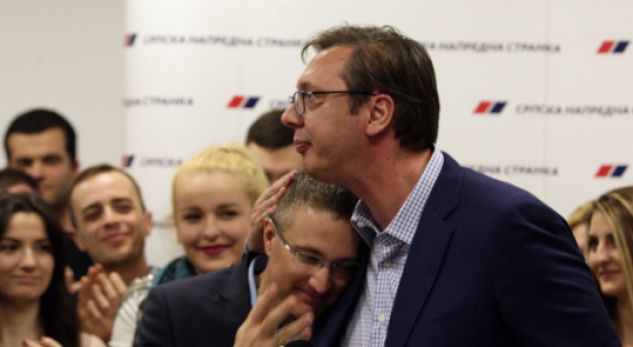 Festë në Serbi, pas dështimit të Kosovës në INTERPOL Festë në Serbi, pas dështimit të Kosovës në INTERPOL