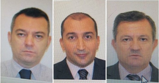 Tre gjyqtarë të Durrësit në gjyq për korrupsion për çështjen “El Classico” Tre gjyqtarë të Durrësit në gjyq për korrupsion për çështjen “El Classico”