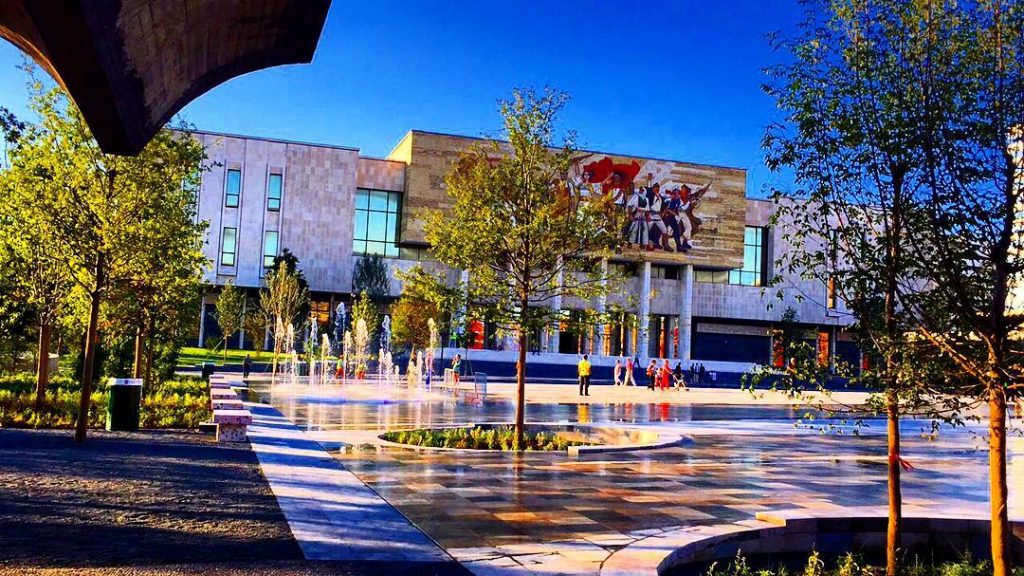 Tirana fiton një tjetër çmim europian Tirana fiton një tjetër çmim europian