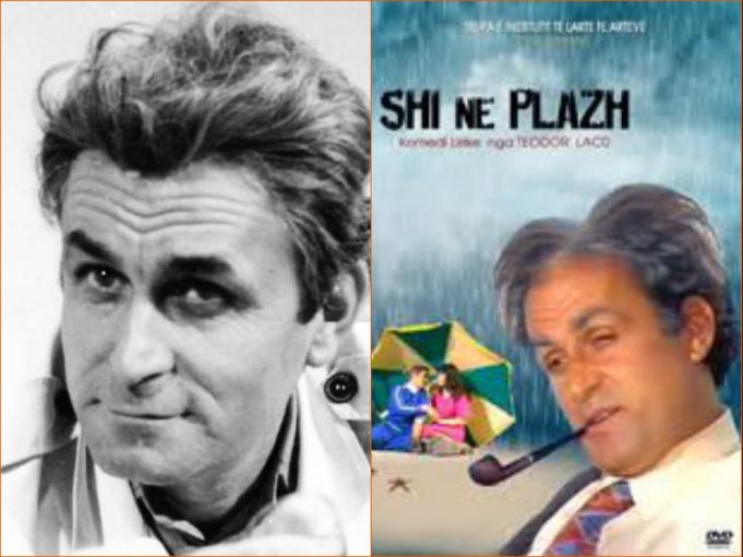 Profesori i paharruar që i’a pren jetën në mes aktori Agim Shuke Profesori i paharruar që i’a pren jetën në mes aktori Agim Shuke