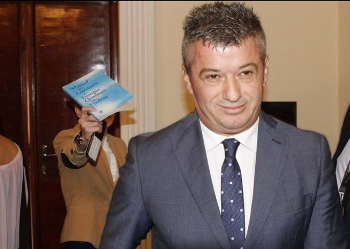 Adriatik Llalla, si dosja Nr. 1 e SPAK-ut! Adriatik Llalla, si dosja Nr. 1 e SPAK-ut!