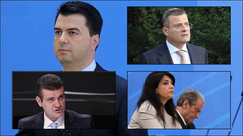 Basha rikthen të pakënaqurit duke i tallur me “bashki”: Ish- ministra dhe deputetë do garojnë nën siglen e PD, aty ku janë të humbur! Basha rikthen të pakënaqurit duke i tallur me “bashki”: Ish- ministra dhe deputetë do garojnë nën siglen e PD, aty ku janë të humbur!