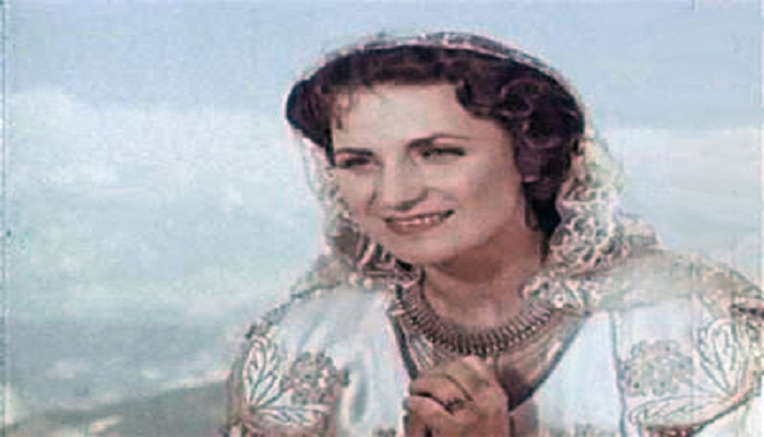 Besa Imami ose Donika Kastrioti e ringjallur! Besa Imami ose Donika Kastrioti e ringjallur!