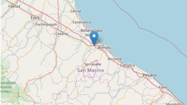 Itali, tërmet me magnitude 4.2 në Rimini Itali, tërmet me magnitude 4.2 në Rimini