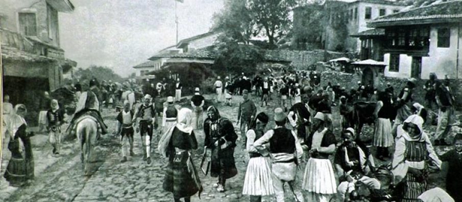 Shkodra e vitit 1920 (Video) Shkodra e vitit 1920 (Video)