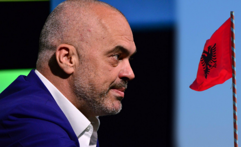 Akuzat e Beogradit për “Shqipërinë e madhe”, Rama: Ky term del në skenë sa herë shqiptarët kërkojnë të drejtat e tyre Akuzat e Beogradit për “Shqipërinë e madhe”, Rama: Ky term del në skenë sa herë shqiptarët kërkojnë të drejtat e tyre