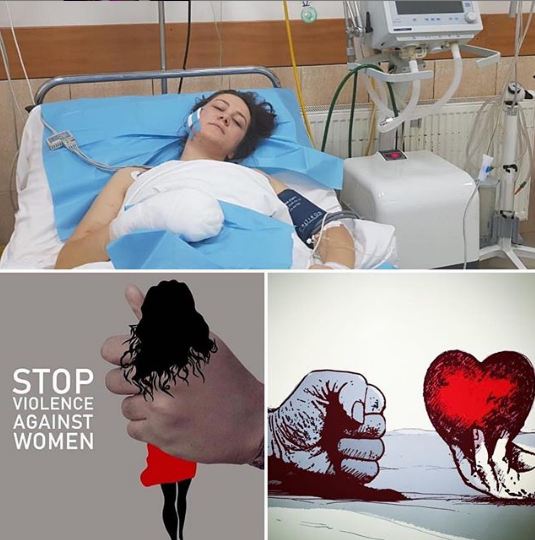 Bëhu burrë! Mendo me zemër! Bëhu burrë! Mendo me zemër!