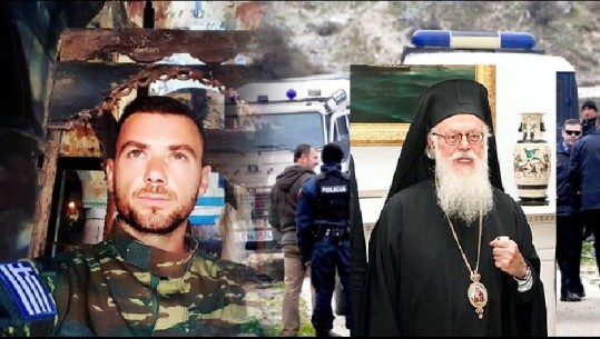 Vasil Bollano: Konstandin Kacifas është hero, në kuptimin… laik. Ai është mitizuar tani. Shkova në varrim për njerëzillëk Vasil Bollano: Konstandin Kacifas është hero, në kuptimin… laik. Ai është mitizuar tani. Shkova në varrim për njerëzillëk