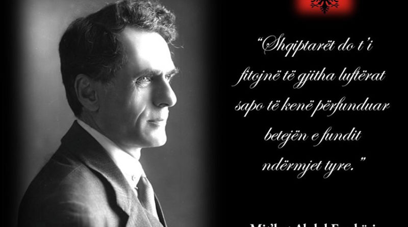 Ngjela iu tregon vendin historianëve shqiptarë: Për të folur për këtë figurë historike duhen autoritete të kalibrit botëro Ngjela iu tregon vendin historianëve shqiptarë: Për të folur për këtë figurë historike duhen autoritete të kalibrit botëro